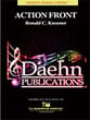 Action Front Concert Band sheet music cover